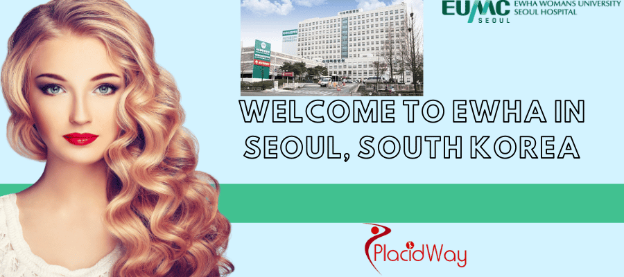 Womens Hospital In Seoul, South Korea